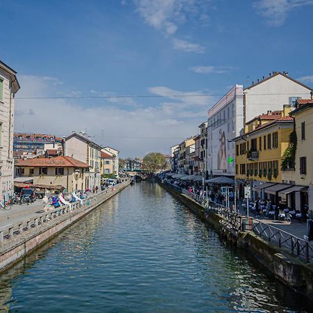 Vivimihome - Navigli-Duomo Maison Fusetti Milano Exterior foto