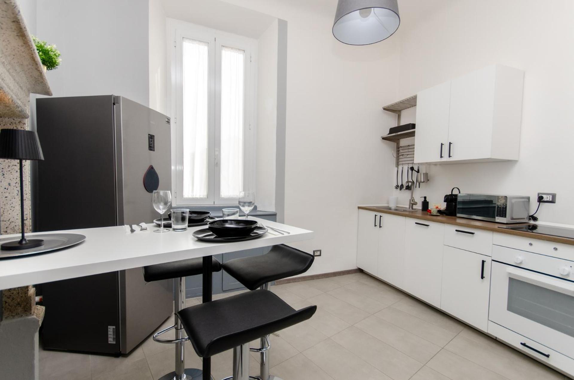 Vivimihome - Navigli-Duomo Maison Fusetti Milano Exterior foto