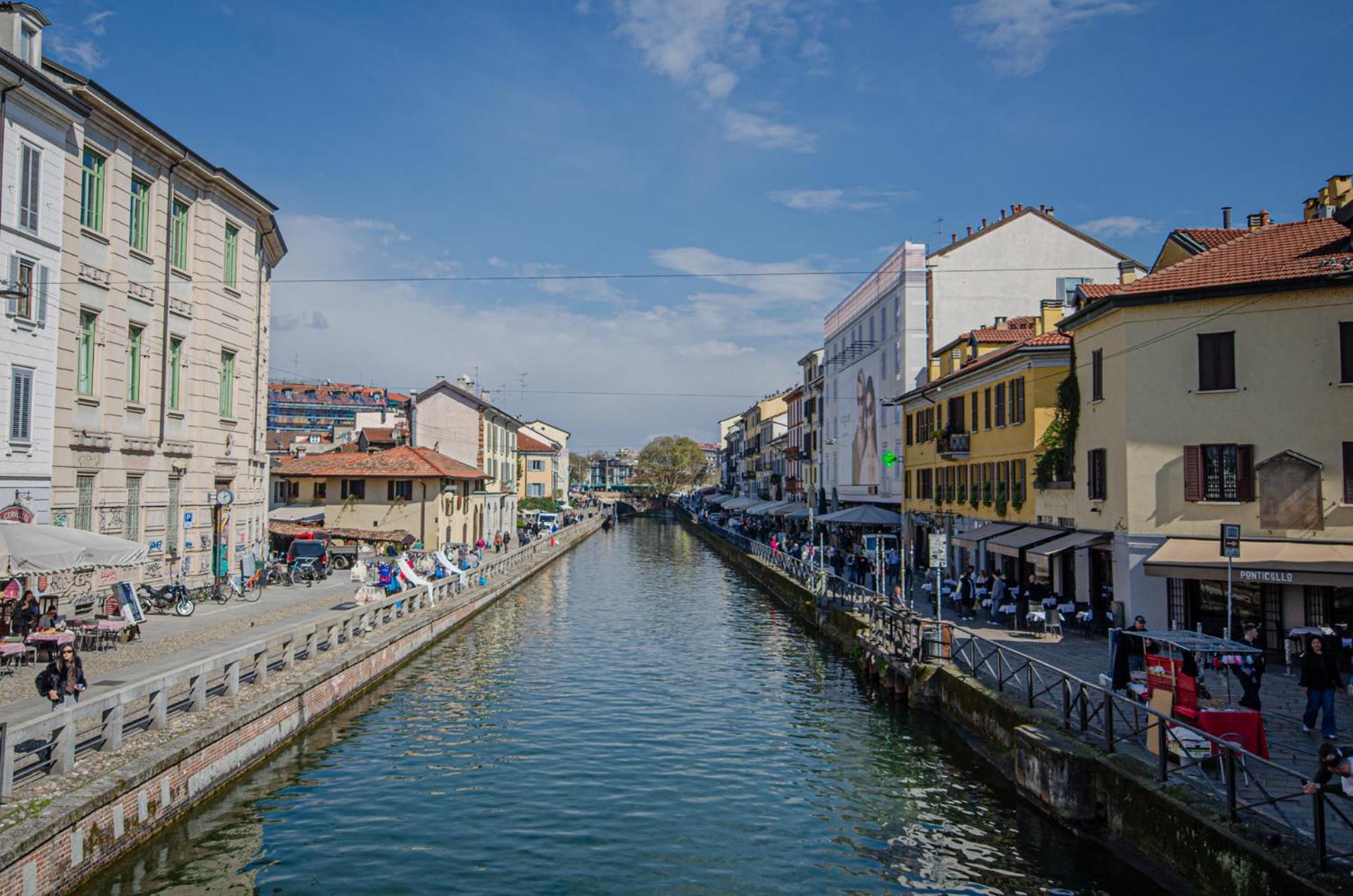 Vivimihome - Navigli-Duomo Maison Fusetti Milano Exterior foto